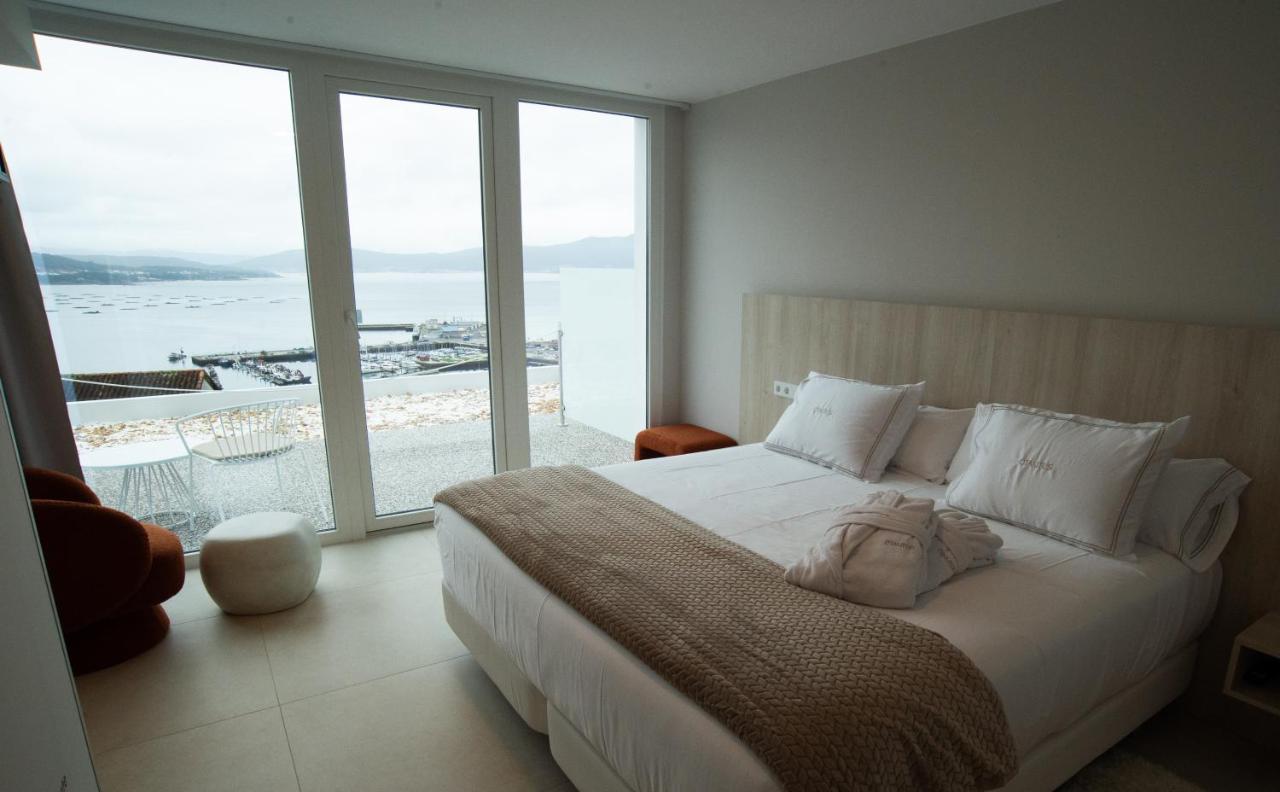 Otantus Hotel Мурос Экстерьер фото