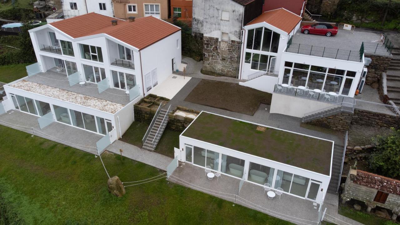 Otantus Hotel Мурос Экстерьер фото