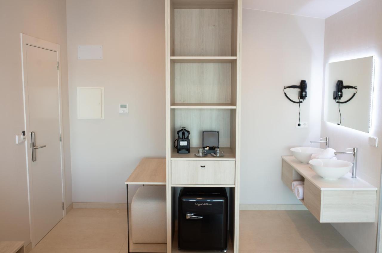 Otantus Hotel Мурос Экстерьер фото