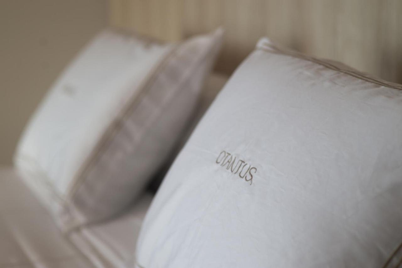 Otantus Hotel Мурос Экстерьер фото