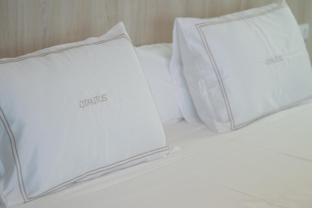Otantus Hotel Мурос Экстерьер фото