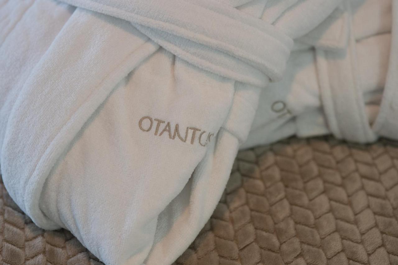Otantus Hotel Мурос Экстерьер фото