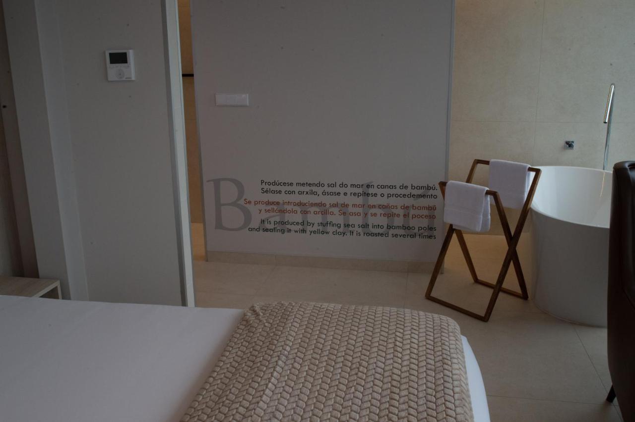 Otantus Hotel Мурос Экстерьер фото