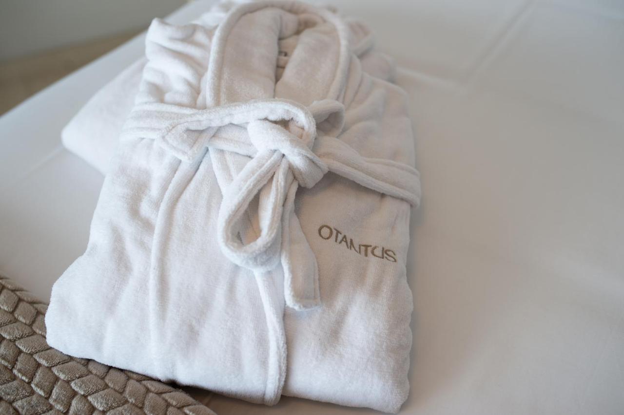 Otantus Hotel Мурос Экстерьер фото
