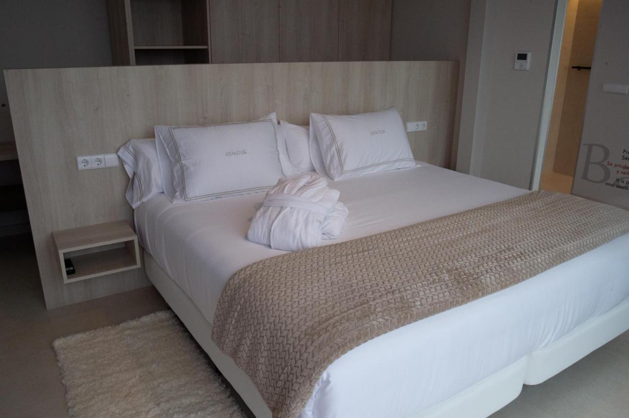 Otantus Hotel Мурос Экстерьер фото