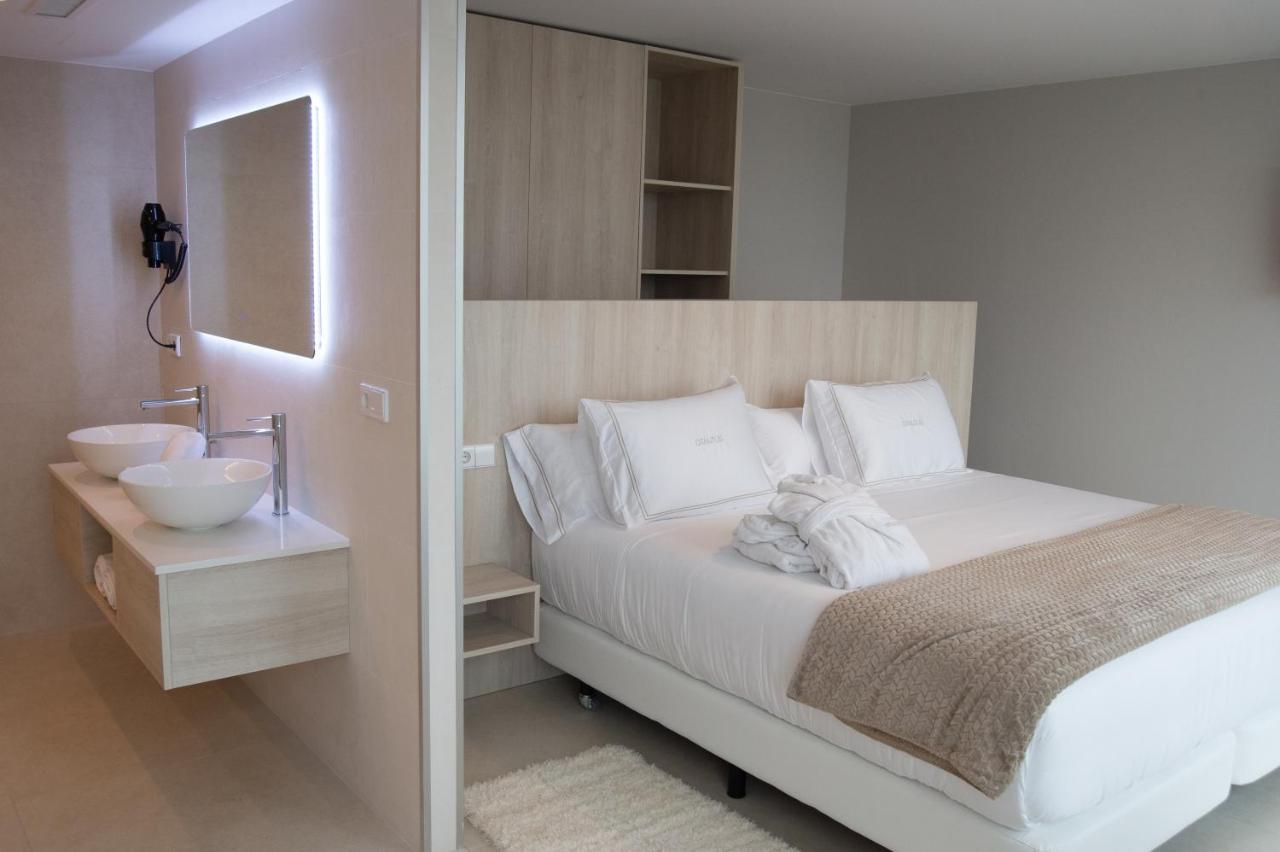 Otantus Hotel Мурос Экстерьер фото