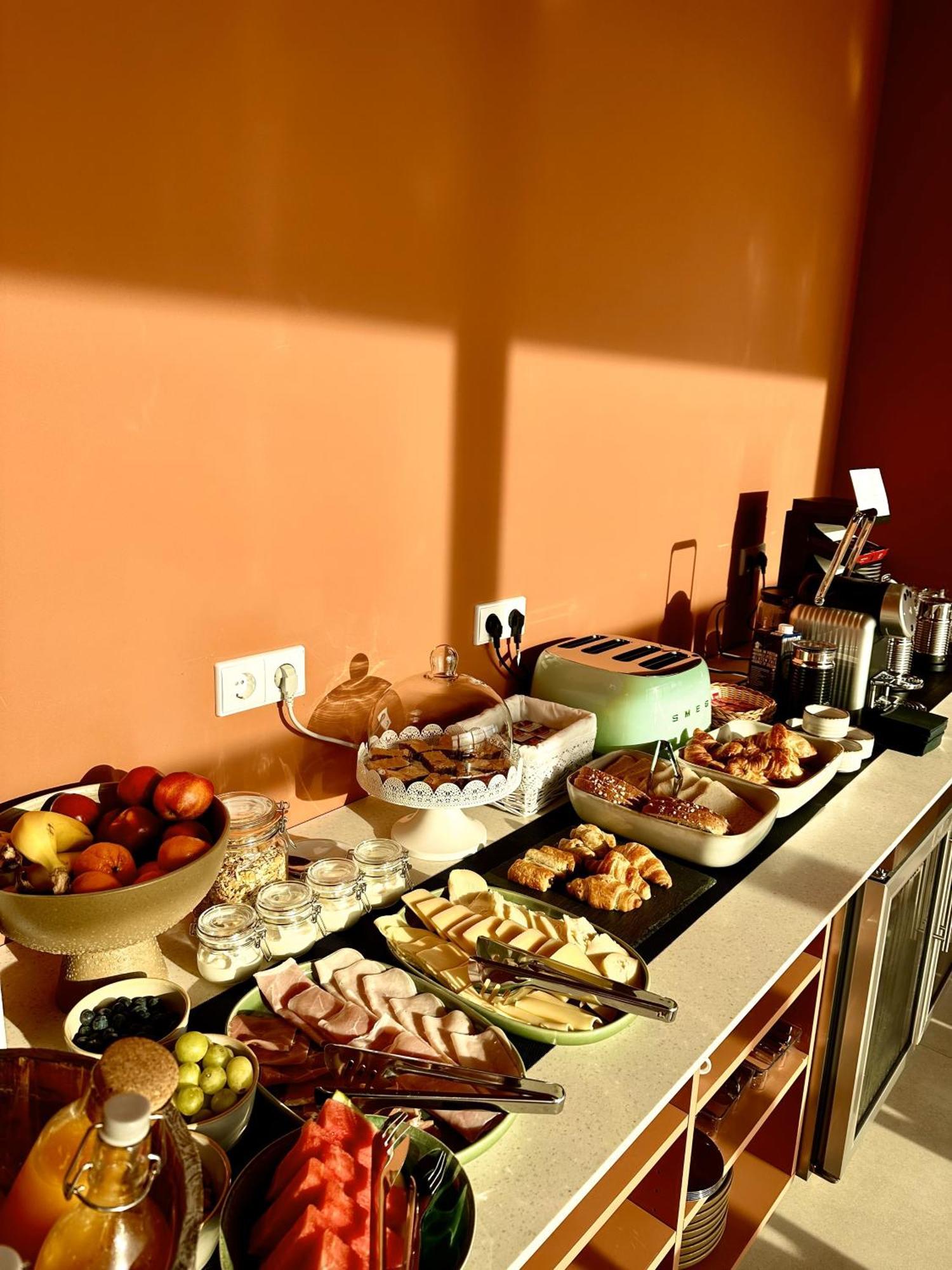 Otantus Hotel Мурос Экстерьер фото