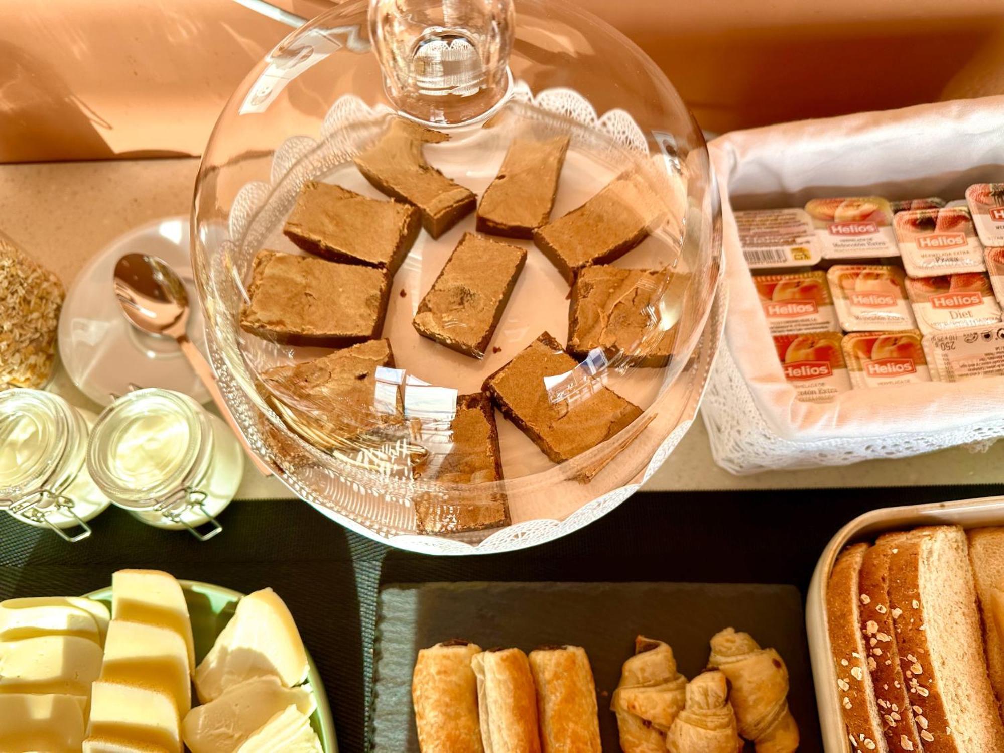 Otantus Hotel Мурос Экстерьер фото