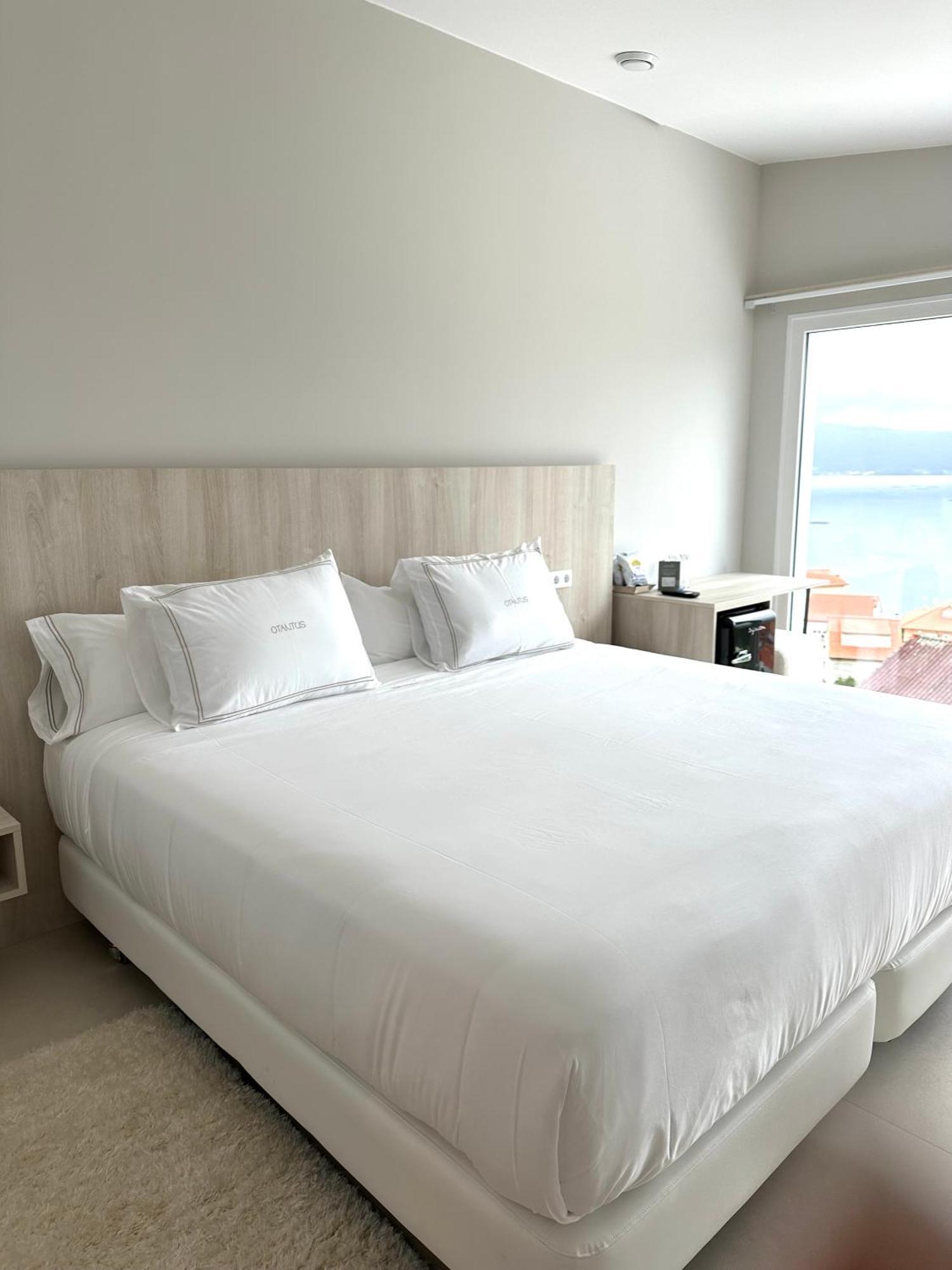Otantus Hotel Мурос Экстерьер фото